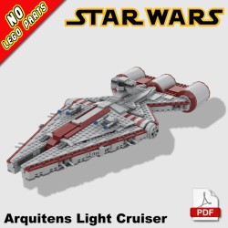 Arquitens Light Cruiser