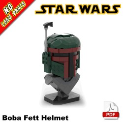 Boba Feet Helmet
