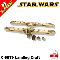 C-9979 Landing Craft