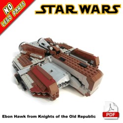 Ebon Hawk from Knights of the Old Republic