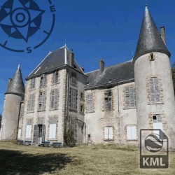 58 - Chateau des Myennes