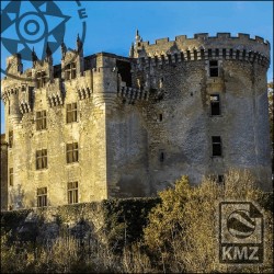 24 - Chateau Medieval