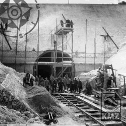 51 - Tunnel Vapeur de 1900