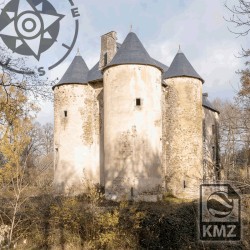 19 - Chateau du Bazaneix