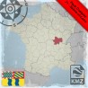 71 - Saône-et-Loire - Pack Complet