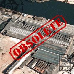 9 - Docks abandonnés