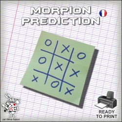 Morpion Prediction
