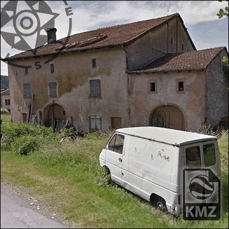 88 - Ferme du Trafic - Maison Gutty