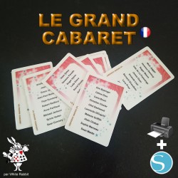 Le Grand Cabaret V.Cameo