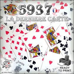 5937 - La dernière Carte